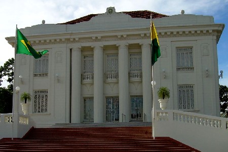 Passagens Internacionais Rio Branco